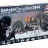Italeri 6113 - Bastogne December 1944 - 1:72 Scale Kit -Vallejo Sales Store ita6113 85487.1681138781