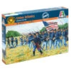 Italeri 6177 - Union Infantry (American Civil War) United States - 1:72 Scale Kit -Vallejo Sales Store ita6177 38242.1681138931