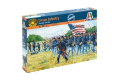 Italeri 6177 - Union Infantry (American Civil War) United States - 1:72 Scale Kit
