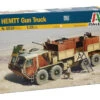 Italeri 6510 - M985 HEMTT Gun Truck United States - 1:35 Scale Kit -Vallejo Sales Store ita6510 12147.1681138813