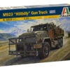Italeri 6513 - M923 "Hillbilly" Gun Truck United States - 1:35 Scale Kit -Vallejo Sales Store ita6513 50396.1681138815