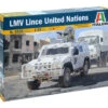 Italeri 6535 - LMV Lince United Nations United Nations - 1:35 Scale Kit -Vallejo Sales Store ita6535 50728.1681138819