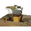 JL Innovative 290 - Bagwell Junction Tower - N Scale Kit -Vallejo Sales Store jli290 69277.1671411218