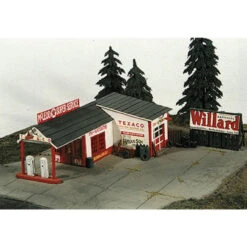 JL Innovative 310 - McLeod Super Service - N Scale Kit