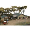 JL Innovative 320 - Saw Pit Store - N Scale Kit -Vallejo Sales Store jli320 58688.1671411220