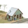 JL Innovative 450 - N - East Junction Yard Office - N Scale Kit 1 JL Innovative 450 - N - East Junction Yard Office - N Scale Kit -Vallejo Sales Store jli450 07754.1671411229