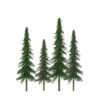 JTT 92025 - Spruce Trees 1"-2", 55pcs - Z Scale 1 JTT 92025 - Spruce Trees 1"-2", 55pcs - Z Scale -Vallejo Sales Store jtt592025 75170.1671411271
