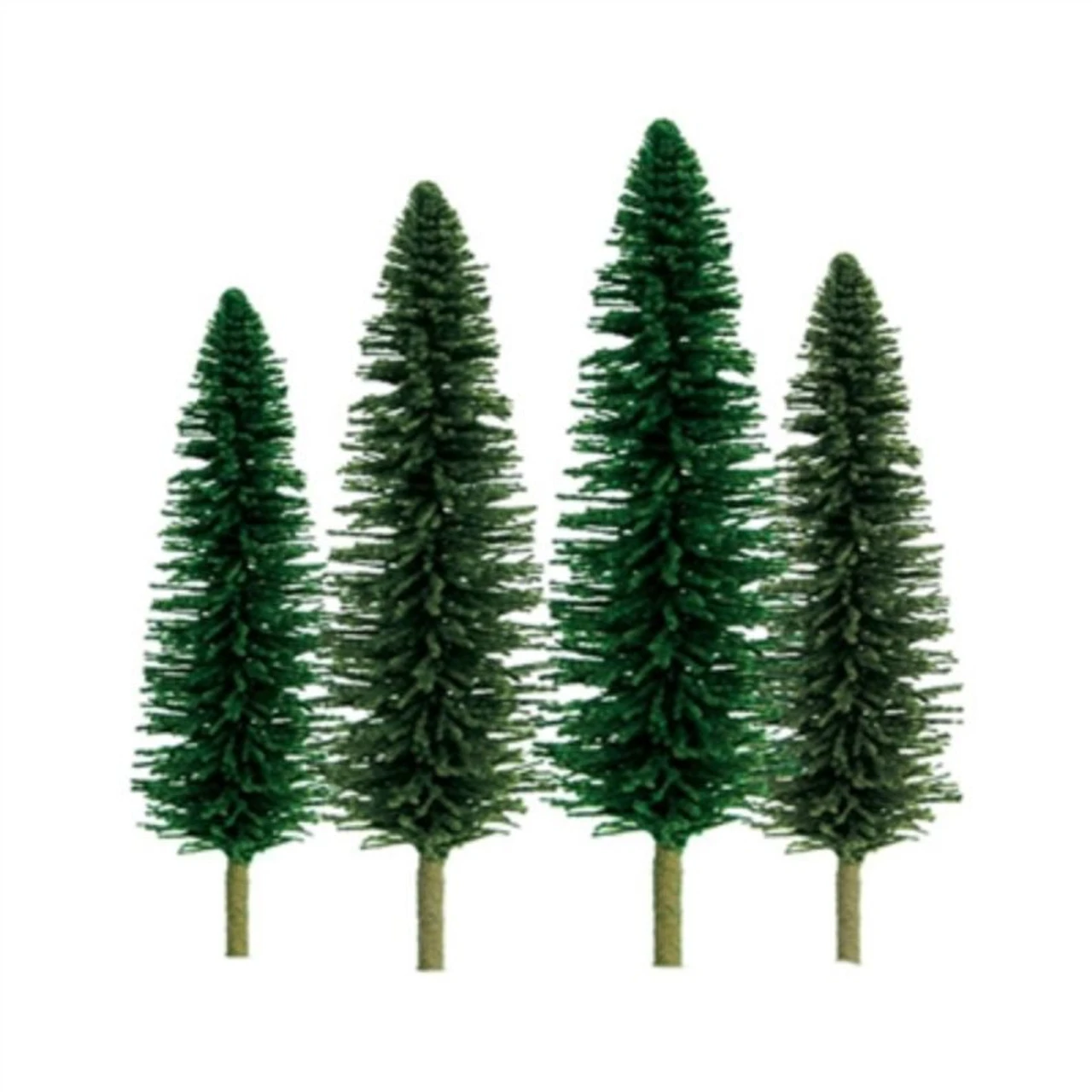JTT 92032 - Cedar Trees 6"-10", 12pcs - O Scale 3 JTT 92032 - Cedar Trees 6"-10", 12pcs - O Scale