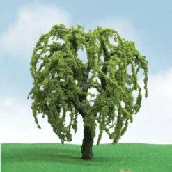 JTT 92202 - Pro-Elite Trees: Willow 1.75 - 2" - 3pcs - N Scale