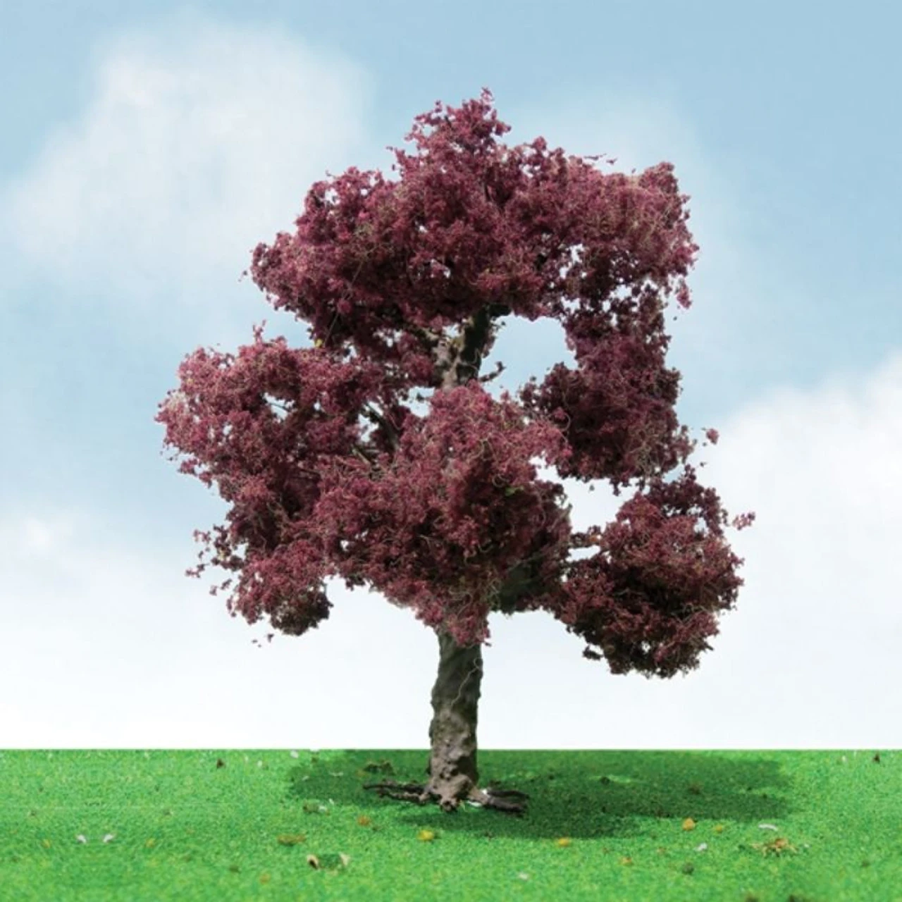 JTT 92205 - Pro-Elite Trees: Copperbeech 1.75 - 2" - 3pcs - N Scale 3 JTT 92205 - Pro-Elite Trees: Copperbeech 1.75 - 2" - 3pcs - N Scale