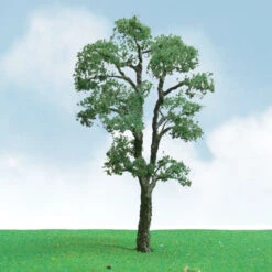 JTT 92214 - Pro-Elite Trees: Maple 2 - 2.25" - 3pcs - N Scale