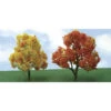 JTT 92219 - Pro-Elite Trees: Autumn Deciduous 2 - 2.25" - 4pcs - N Scale 2 JTT 92219 - Pro-Elite Trees: Autumn Deciduous 2 - 2.25" - 4pcs - N Scale -Vallejo Sales Store jtt592219 79462.1671411279