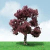 JTT 92305 - Pro-Elite Trees: Copper Beech 3 - 3.5" - 2pcs - HO Scale -Vallejo Sales Store jtt592305 70263.1671411280