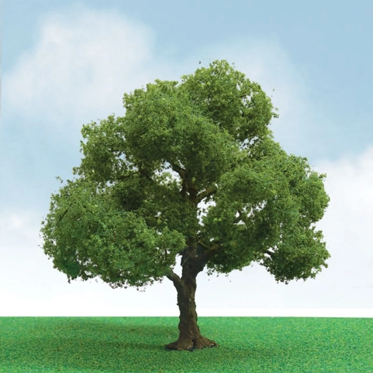 JTT 92404 - Pro-Elite Trees: Elder 5.5" - 1pcs - O Scale 3 JTT 92404 - Pro-Elite Trees: Elder 5.5" - 1pcs - O Scale