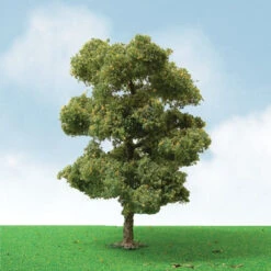 JTT 92407 - Pro-Elite Trees: European Plane 6" - 1pcs - O Scale