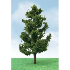 JTT 92417 - Pro-Elite Trees: Spruce 8" - 1pcs - O Scale