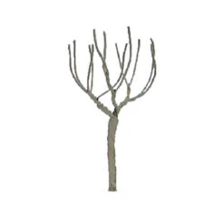 JTT 94109 - Professional Trees Pro Armature: Round Head 2.5" - 4pcs - N Scale