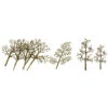 JTT 94127 - Premium Trees Premium Armature: Sycamore 1.5 - 3" - 30pcs - Multi Scale -Vallejo Sales Store jtt594127 62349.1671411287