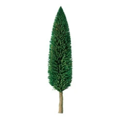 JTT 94221 - Professional Trees: Conifer 1/2" - 6pcs - Multi Scale