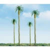JTT 94239 - Professional Trees: Palm 4" - 3pcs - Multi Scale -Vallejo Sales Store jtt594234 37259.1671411289