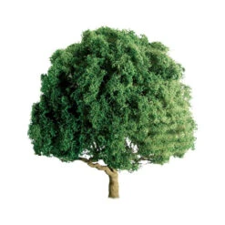 JTT 94264 - Professional Trees: Oak 3" - 2pcs - Multi Scale