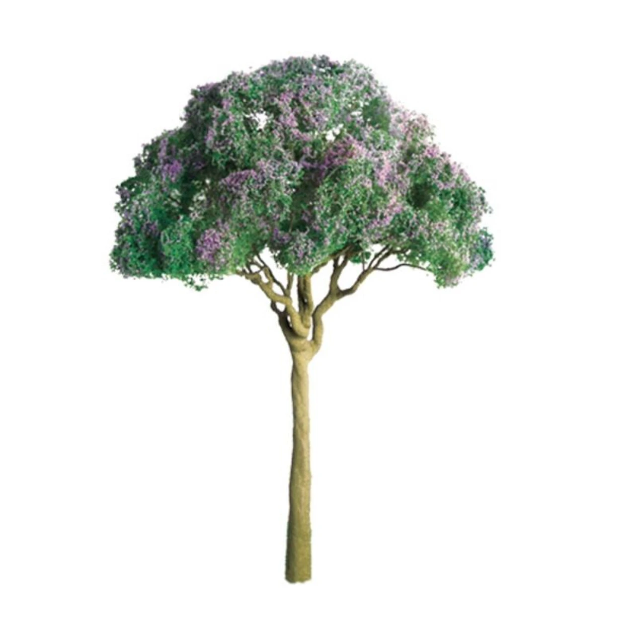 JTT 94280 - Professional Trees: Purple Jacaranda 2" - 4pcs - Multi Scale 3 JTT 94280 - Professional Trees: Purple Jacaranda 2" - 4pcs - Multi Scale
