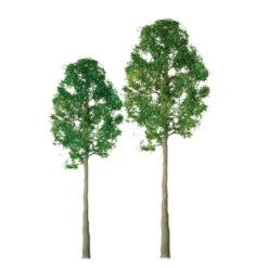 JTT 94335 - Professional Trees: Cypress 1.5" - 4pcs - Multi Scale