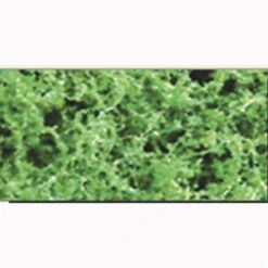 JTT 95058 - Fiber Cluster: Medium Green Coarse - Pack - 150 Sq In - Multi Scale