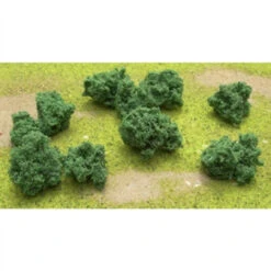 JTT 95062 - Foliage: Clumps & Undergrowth 1/2-1" - Multi Scale