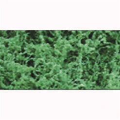 JTT 95069 - Fiber Cluster: Dark Green Medium - Pack - 150 Sq In - Multi Scale