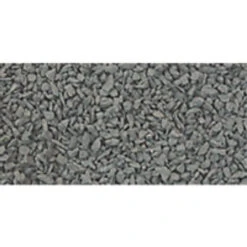 JTT 95317 - Gravel: Gray Medium - Shaker - 350g - Multi Scale