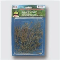 JTT 95522 - Foliage Branch: Dry Leaves 60pcs 1.5" - 3" - Multi Scale