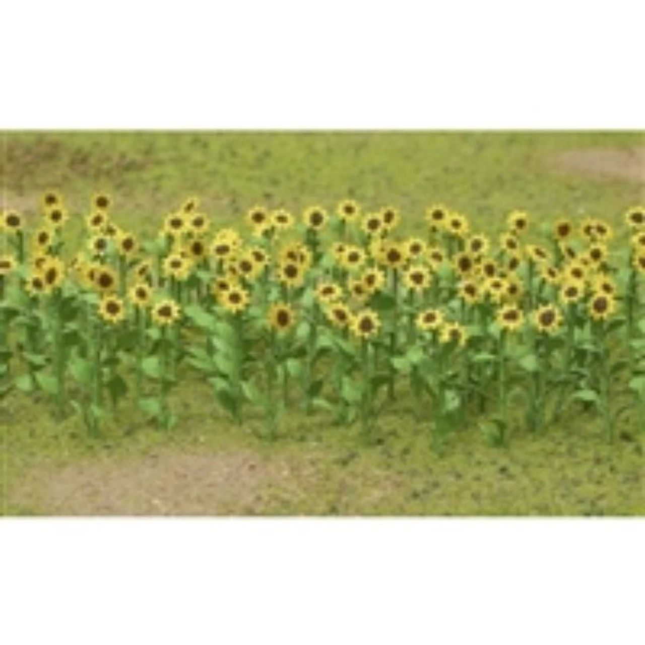 JTT 95523 - Sunflowers: 16/pk 1" - HO Scale 3 JTT 95523 - Sunflowers: 16/pk 1" - HO Scale