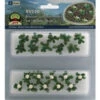 JTT 95530 - Broccoli & Cauliflower: 20/pk - 5/8in - O Scale 1 JTT 95530 - Broccoli & Cauliflower: 20/pk - 5/8in - O Scale -Vallejo Sales Store jtt595530 64445.1671411314