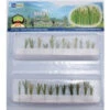 JTT 95535 - Cattails: 24/pk - 3/4in - HO Scale -Vallejo Sales Store jtt595535 56430.1671411315