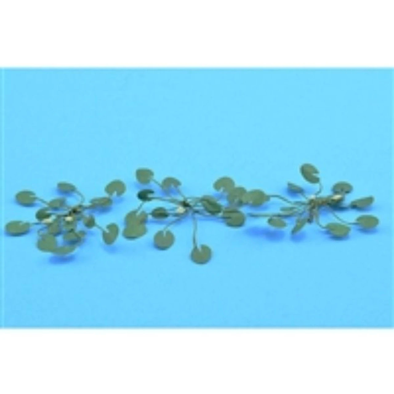 JTT 95537 - Lily Pads: 12/pk - 3/4in - HO Scale 3 JTT 95537 - Lily Pads: 12/pk - 3/4in - HO Scale
