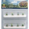 JTT 95541 - Lupine: 8/pk - 1/2in - HO Scale -Vallejo Sales Store jtt595541 63619.1671411315