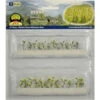 JTT 95544 - Daisies: 24/pk - 7/8in - O Scale -Vallejo Sales Store jtt595544 88964.1671411316