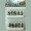 JTT 95587 - Tobacco Plants: 10/pk - O Scale -Vallejo Sales Store jtt595587 36958.1671411321