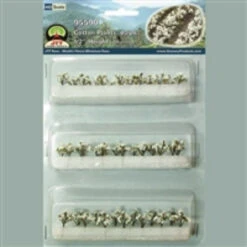 JTT 95590 - Cotton Plants: 40/pk - HO Scale