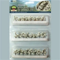 JTT 95591 - Cotton Plants: 24/pk - O Scale