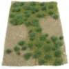 JTT 95601 - Landscaping Details: Green Grassland 5" X 7" Sheet -Vallejo Sales Store jtt595601 65802.1671411322