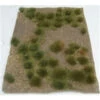 JTT 95602 - Landscaping Details: Wild Grassland 5" X 7" Sheet