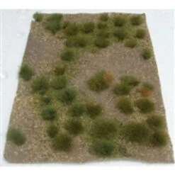 JTT 95602 - Landscaping Details: Wild Grassland 5" X 7" Sheet