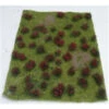 JTT 95604 - Flowering Meadow: Red 5" X 7" Sheet -Vallejo Sales Store jtt595604 45845.1671411322