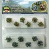 JTT 95609 - Hydrangea: 12/pk - HO Scale -Vallejo Sales Store jtt595609 93210.1671411323