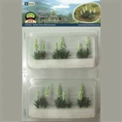 JTT 95612 - Yucca: 20 - Pcs - O Scale