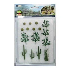 JTT 95613 - Cactus: 15 - Pcs - HO Scale