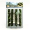JTT 95615 - Hedgerows: 4/pk - 3/4 X 1 X 6" - HO Scale -Vallejo Sales Store jtt595615 06608.1671411323