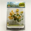 JTT 95624 - Woodsedge: Fall Mixed 5/pk - 4" - 5.5" - O Scale -Vallejo Sales Store jtt595624 63782.1671411324